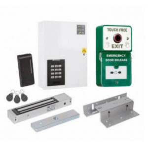 RGL Electronics ACKIT-6 Touch Free Access Control Kit